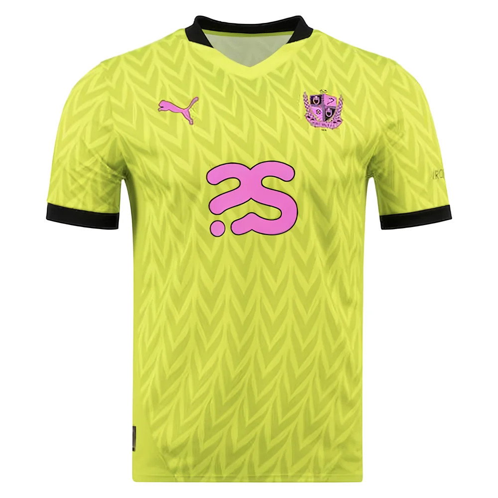 2024-2025 Port Vale Away Shirt 2024-2025 Port Vale Away Shirt