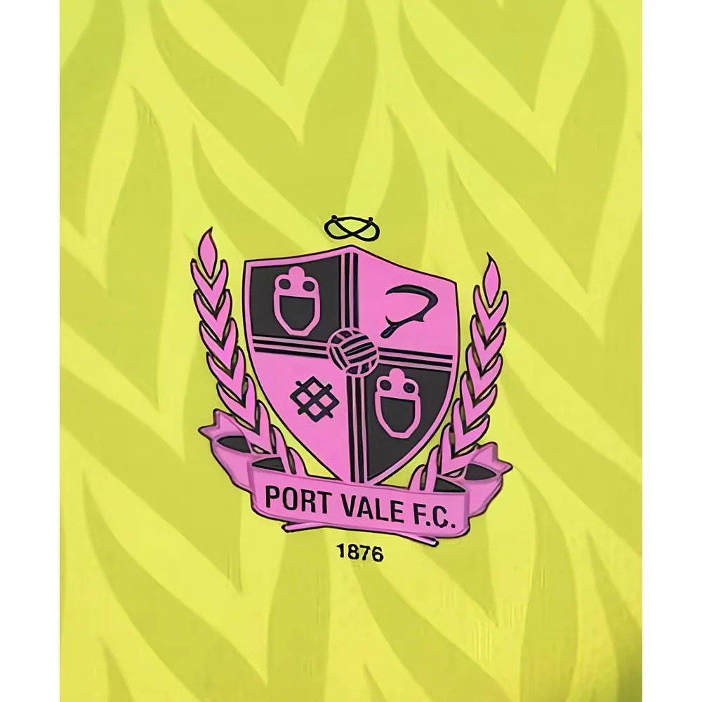 2024-2025 Port Vale Away Shirt 2024-2025 Port Vale Away Shirt