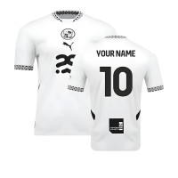 2024-2025 Port Vale Home Shirt (Your Name)