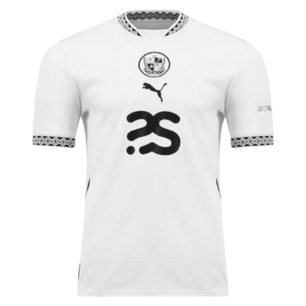 2024-2025 Port Vale Home Shirt (Your Name) 2024-2025 Port Vale Home Shirt (Your Name)