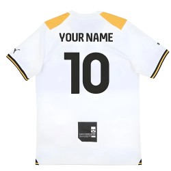 2023-2024 Port Vale Home Shirt (Your Name)