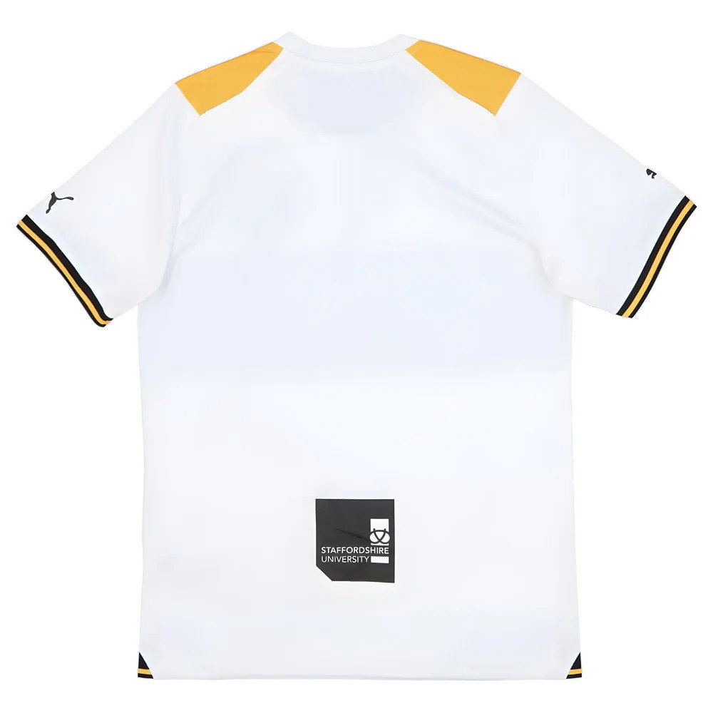 2023-2024 Port Vale Home Shirt (Your Name) 2023-2024 Port Vale Home Shirt (Your Name)