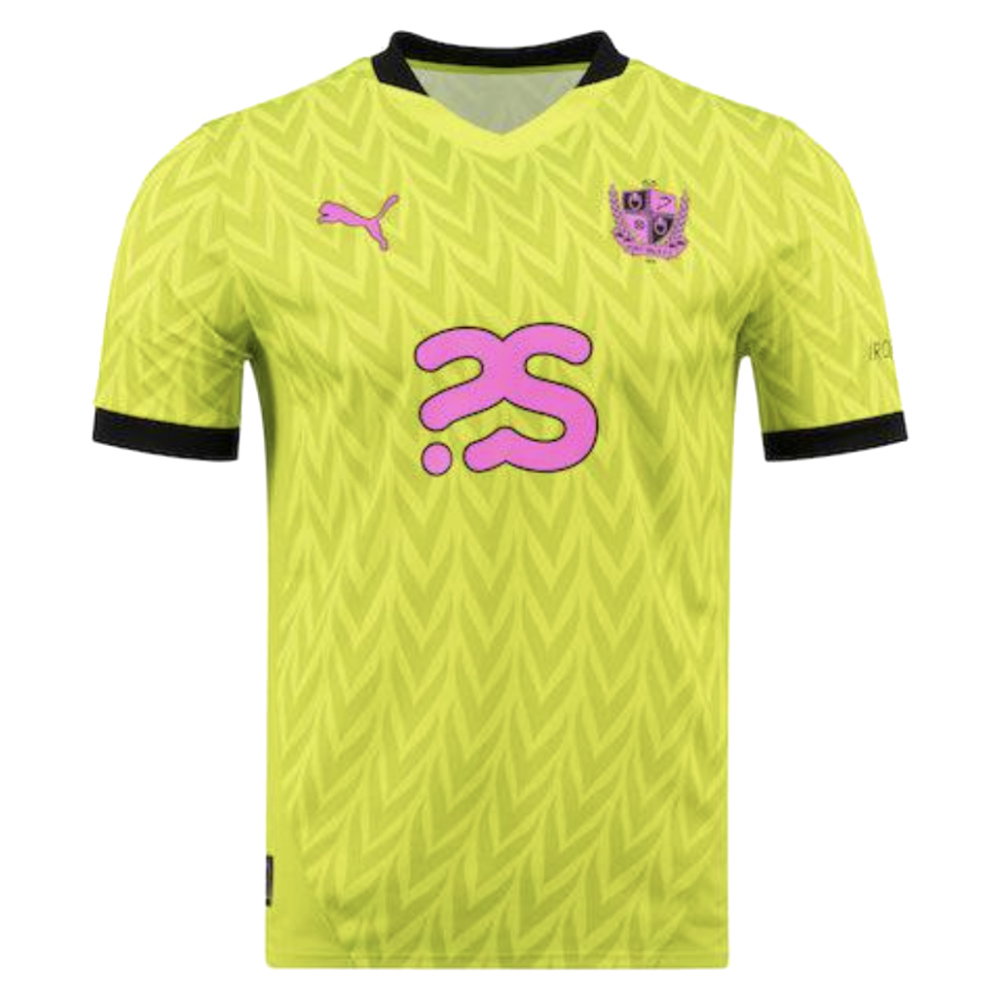 2024-2025 Port Vale Away Shirt (Your Name) 2024-2025 Port Vale Away Shirt (Your Name)
