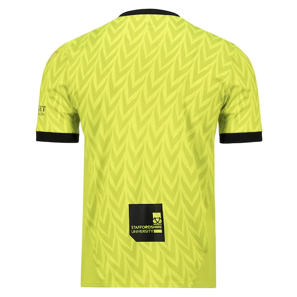 2024-2025 Port Vale Away Shirt (Your Name) 2024-2025 Port Vale Away Shirt (Your Name)