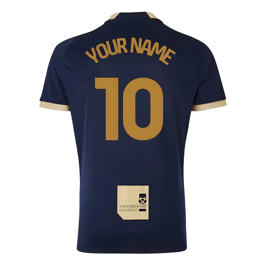 2023-2024 Port Vale Away Shirt (Your Name) 2023-2024 Port Vale Away Shirt (Your Name)