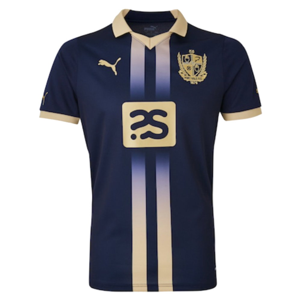 2023-2024 Port Vale Away Shirt (Your Name) 2023-2024 Port Vale Away Shirt (Your Name)