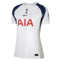 2025-2026 Tottenham Home Shirt (Womens)