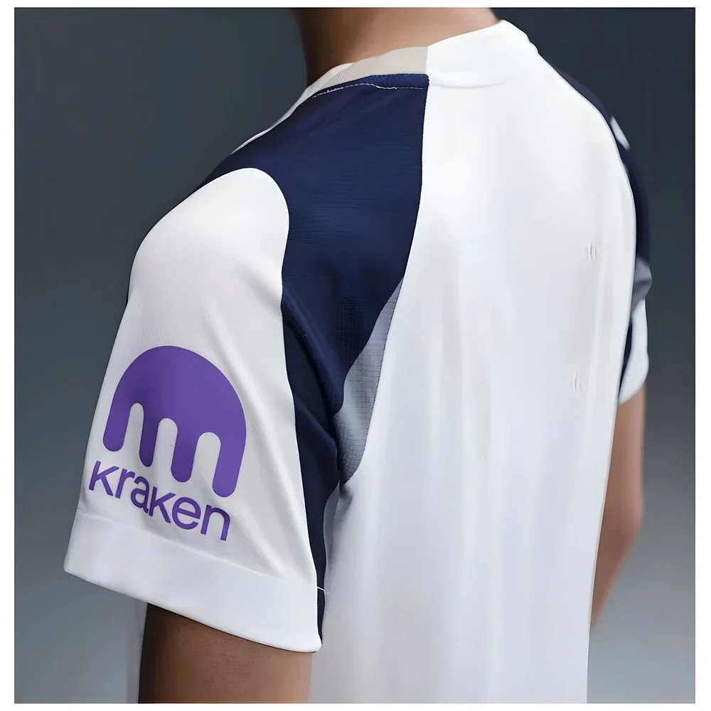 2025-2026 Tottenham Home Shirt (Womens)