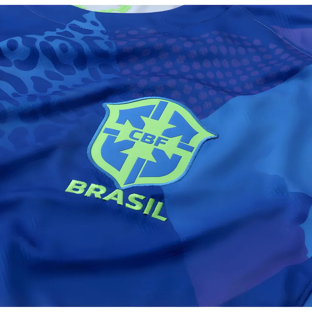 2025-2026 Brazil Womens Team Away Shirt (Unisex)