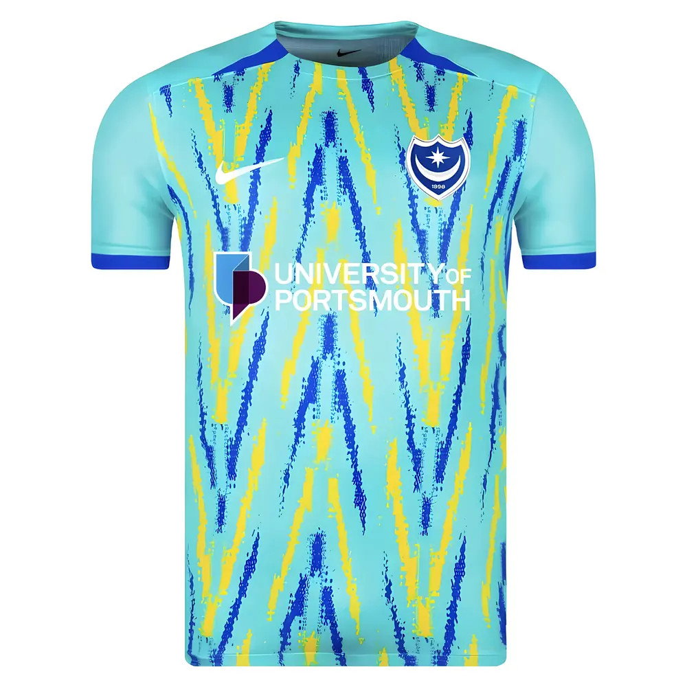 2024-2025 Portsmouth Third Shirt 2024-2025 Portsmouth Third Shirt