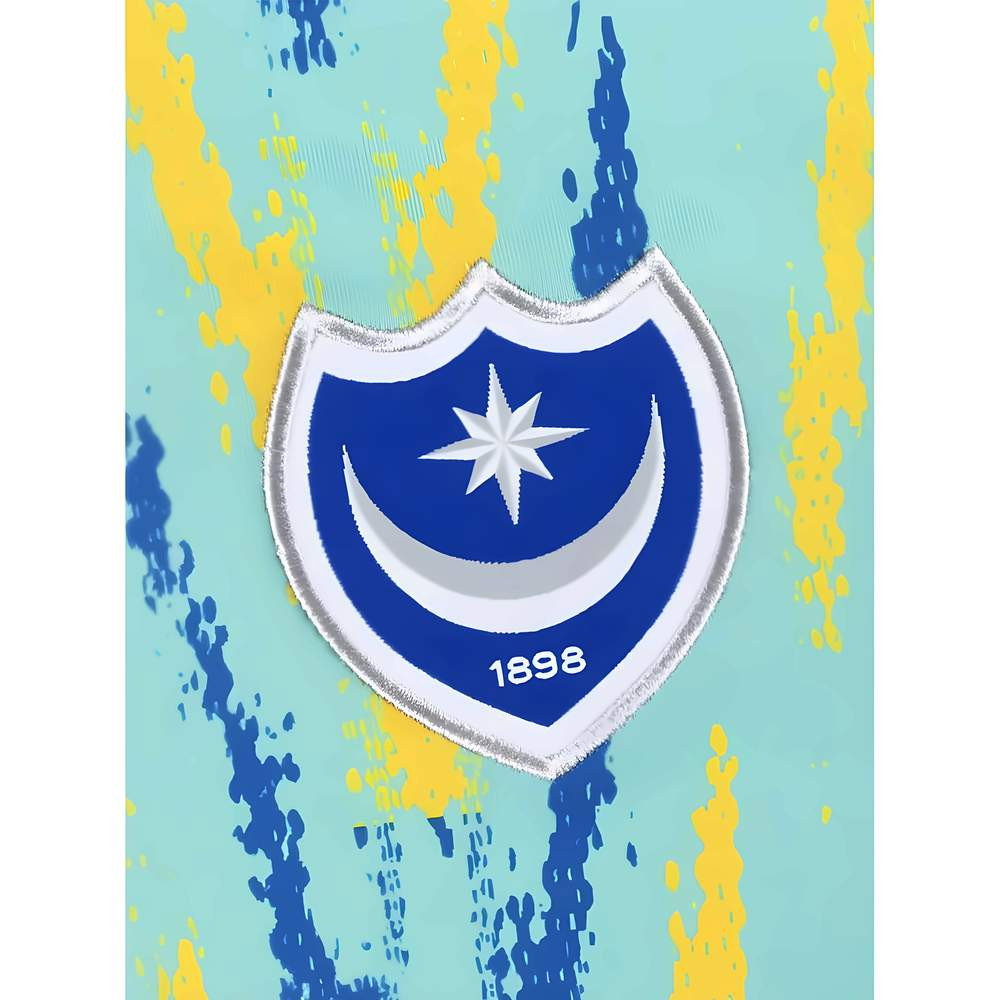 2024-2025 Portsmouth Third Shirt 2024-2025 Portsmouth Third Shirt