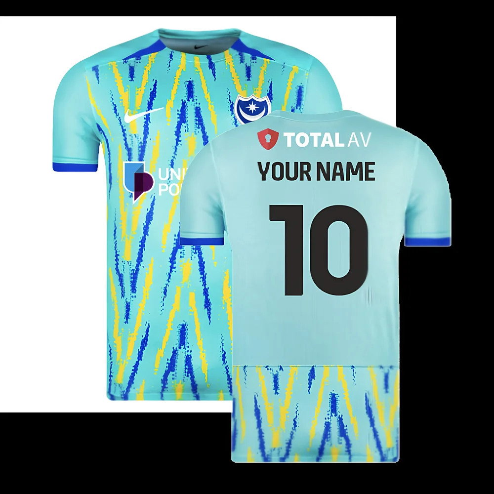 2024-2025 Portsmouth Third Shirt 2024-2025 Portsmouth Third Shirt