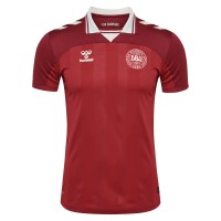 2025-2026 Denmark Womens Team Home Shirt (Unisex)
