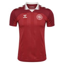 2025-2026 Denmark Womens Team Home Shirt (Unisex)