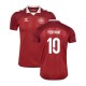 2025-2026 Denmark Womens Team Home Shirt (Unisex)
