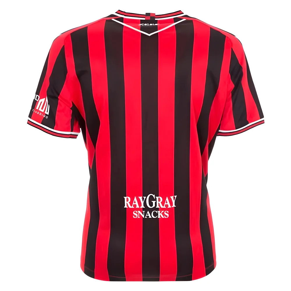 2025-2026 Walsall Home Shirt 2025-2026 Walsall Home Shirt