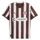 2025-2026 St Pauli Home Shirt (Sinani 10) 2025-2026 St Pauli Home Shirt (Sinani 10)