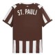 2025-2026 St Pauli Home Shirt (Sinani 10) 2025-2026 St Pauli Home Shirt (Sinani 10)