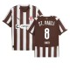 2025-2026 St Pauli Home Shirt (Smith 8) 2025-2026 St Pauli Home Shirt (Smith 8)