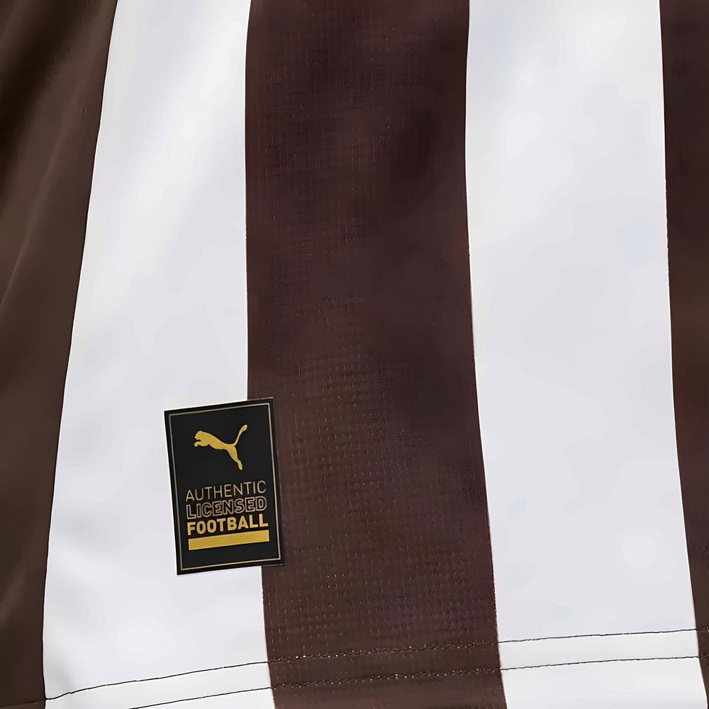 2025-2026 St Pauli Home Shirt (Your Name) 2025-2026 St Pauli Home Shirt (Your Name)