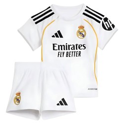 2025-2026 Real Madrid Home Baby Kit