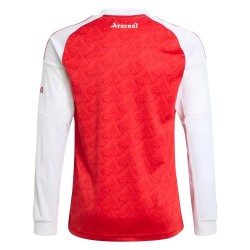 2025-2026 Arsenal Long Sleeve Home Shirt 2025-2026 Arsenal Long Sleeve Home Shirt