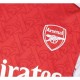 2025-2026 Arsenal Long Sleeve Home Shirt
