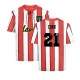 Sheffield United 1992 Retro Home Shirt