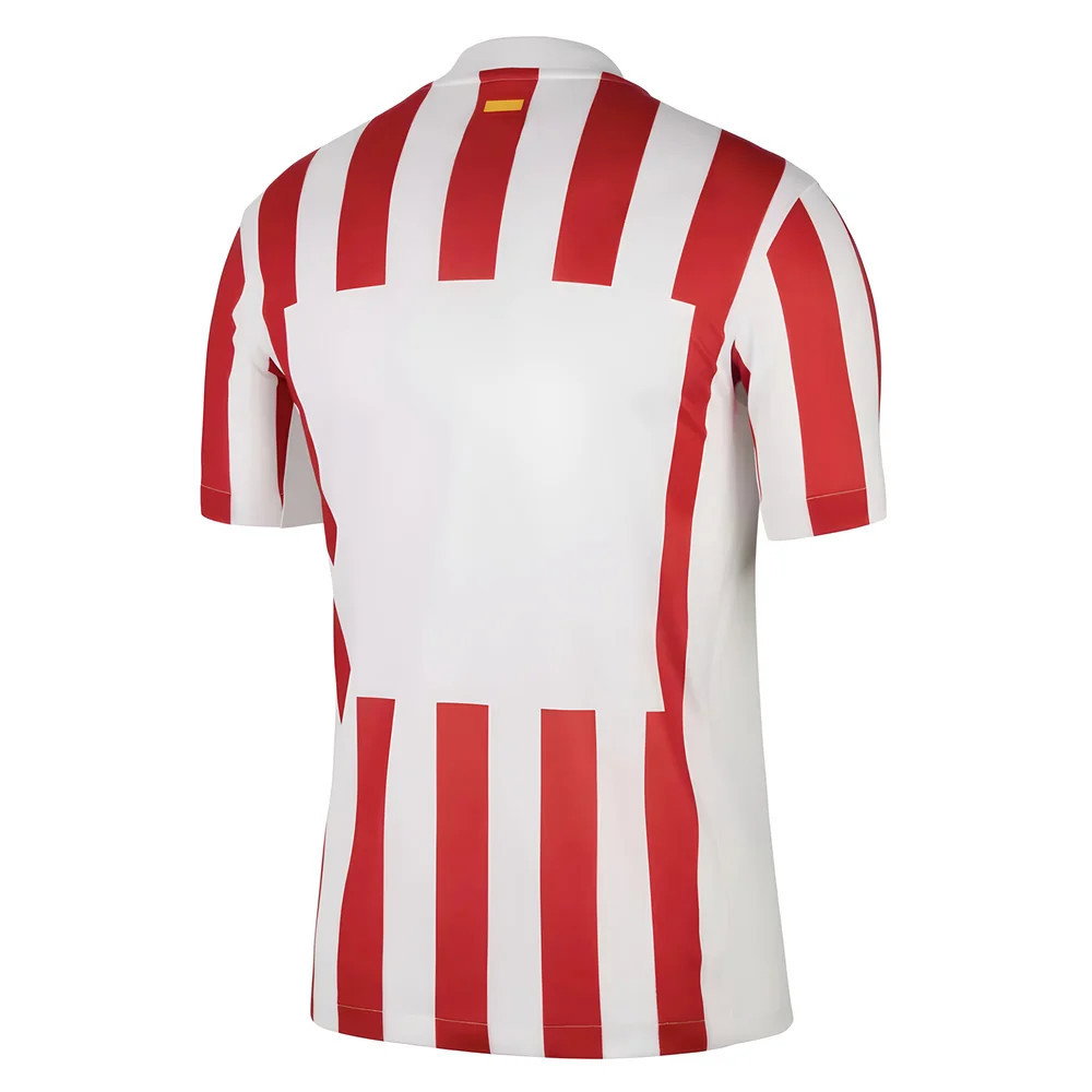 2025-2026 Atletico Madrid Home Shirt 2025-2026 Atletico Madrid Home Shirt