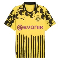 2025-2026 KIDSUPER x Borussia Dortmund CWC Home Shirt