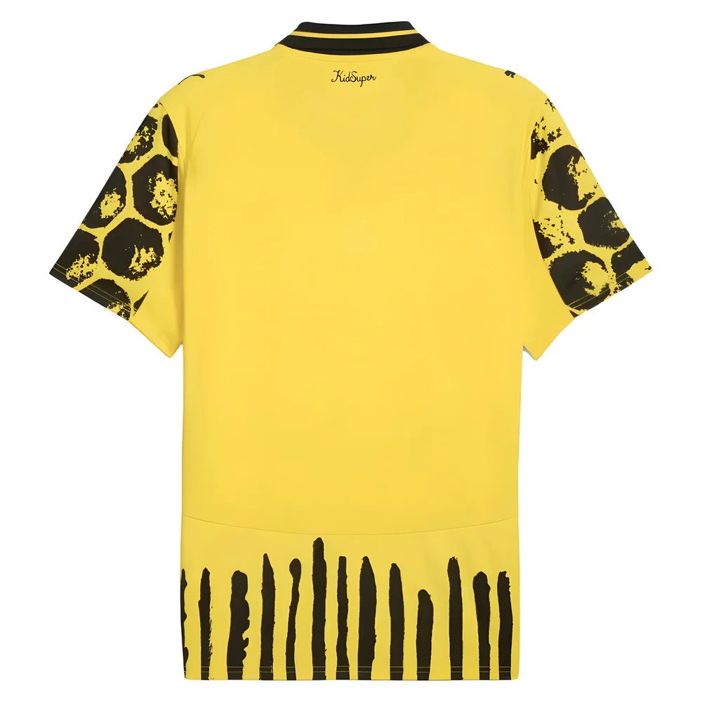2025-2026 KIDSUPER x Borussia Dortmund CWC Home Shirt