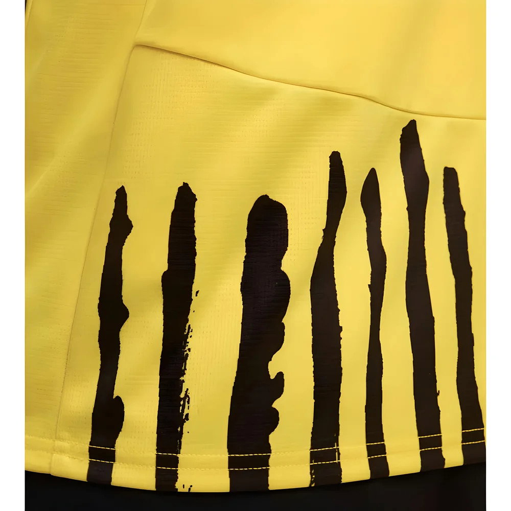 2025-2026 KIDSUPER x Borussia Dortmund CWC Home Shirt