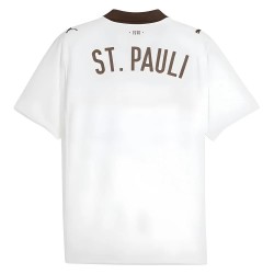 2025-2026 St Pauli Away Shirt 2025-2026 St Pauli Away Shirt