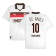 2025-2026 St Pauli Away Shirt 2025-2026 St Pauli Away Shirt