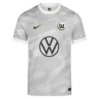 2025-2026 Wolfsburg Away Shirt