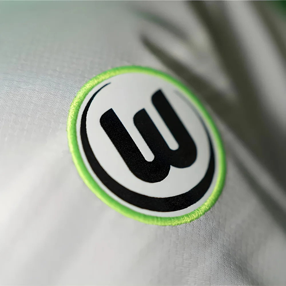 2025-2026 Wolfsburg Away Shirt