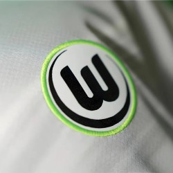 2025-2026 Wolfsburg Away Shirt 2025-2026 Wolfsburg Away Shirt