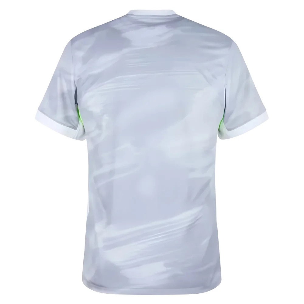 2025-2026 Wolfsburg Away Shirt