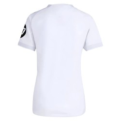 2025-2026 Real Madrid Authentic Home Shirt (Womens) 2025-2026 Real Madrid Authentic Home Shirt (Womens)