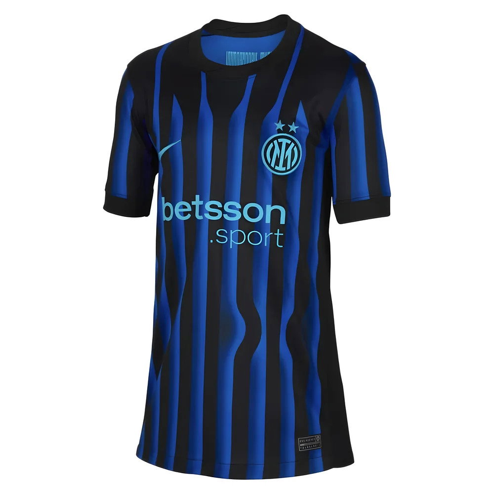 2025-2026 Inter Milan Home Shirt 2025-2026 Inter Milan Home Shirt