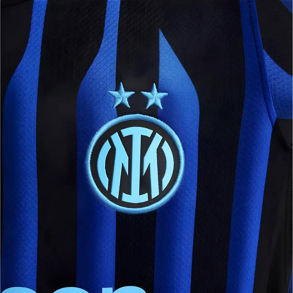 2025-2026 Inter Milan Home Shirt 2025-2026 Inter Milan Home Shirt