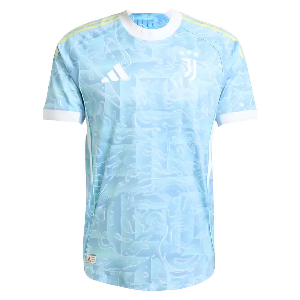2025-2026 Juventus Authentic Away Shirt 2025-2026 Juventus Authentic Away Shirt