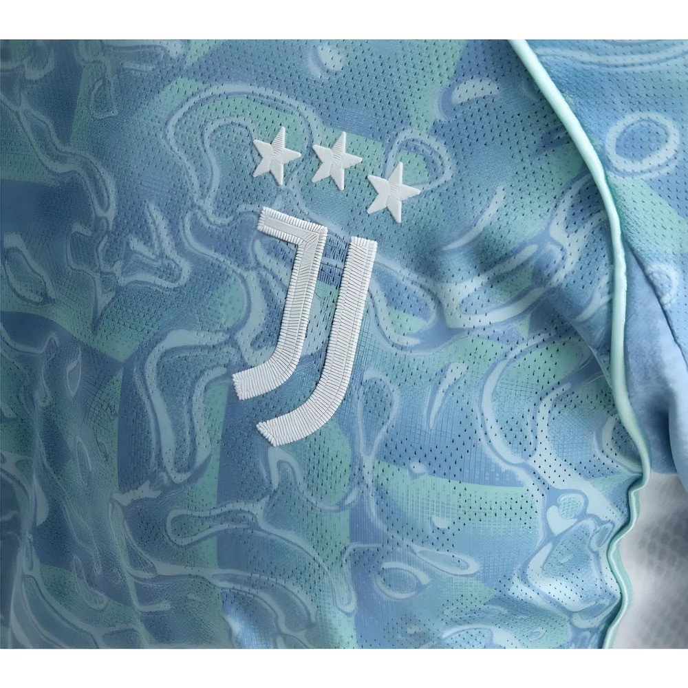 2025-2026 Juventus Authentic Away Shirt 2025-2026 Juventus Authentic Away Shirt