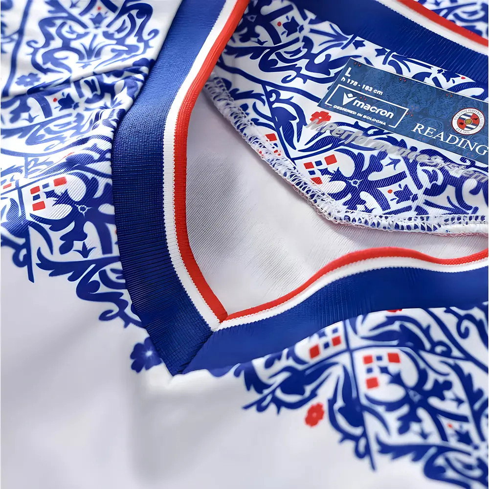 2025-2026 Reading Home Shirt