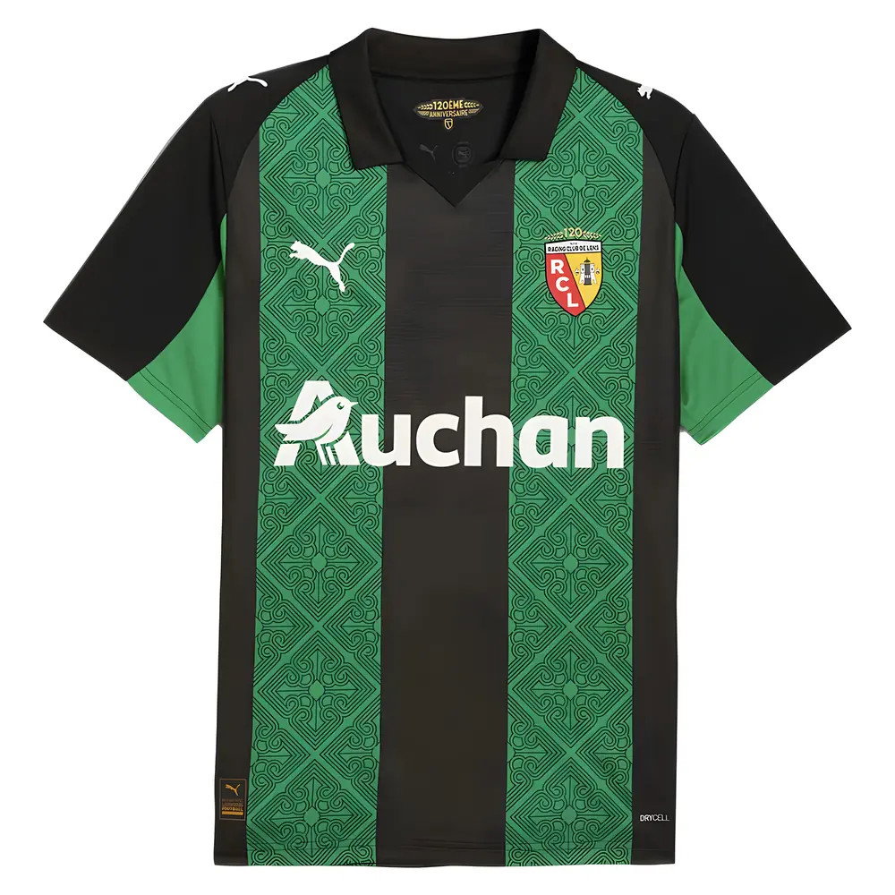 2025-2026 Racing Lens Away Shirt
