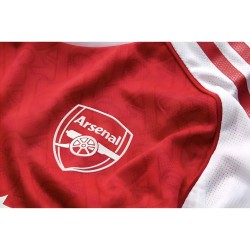 2025-2026 Arsenal Authentic Home Shirt (Womens) 2025-2026 Arsenal Authentic Home Shirt (Womens)