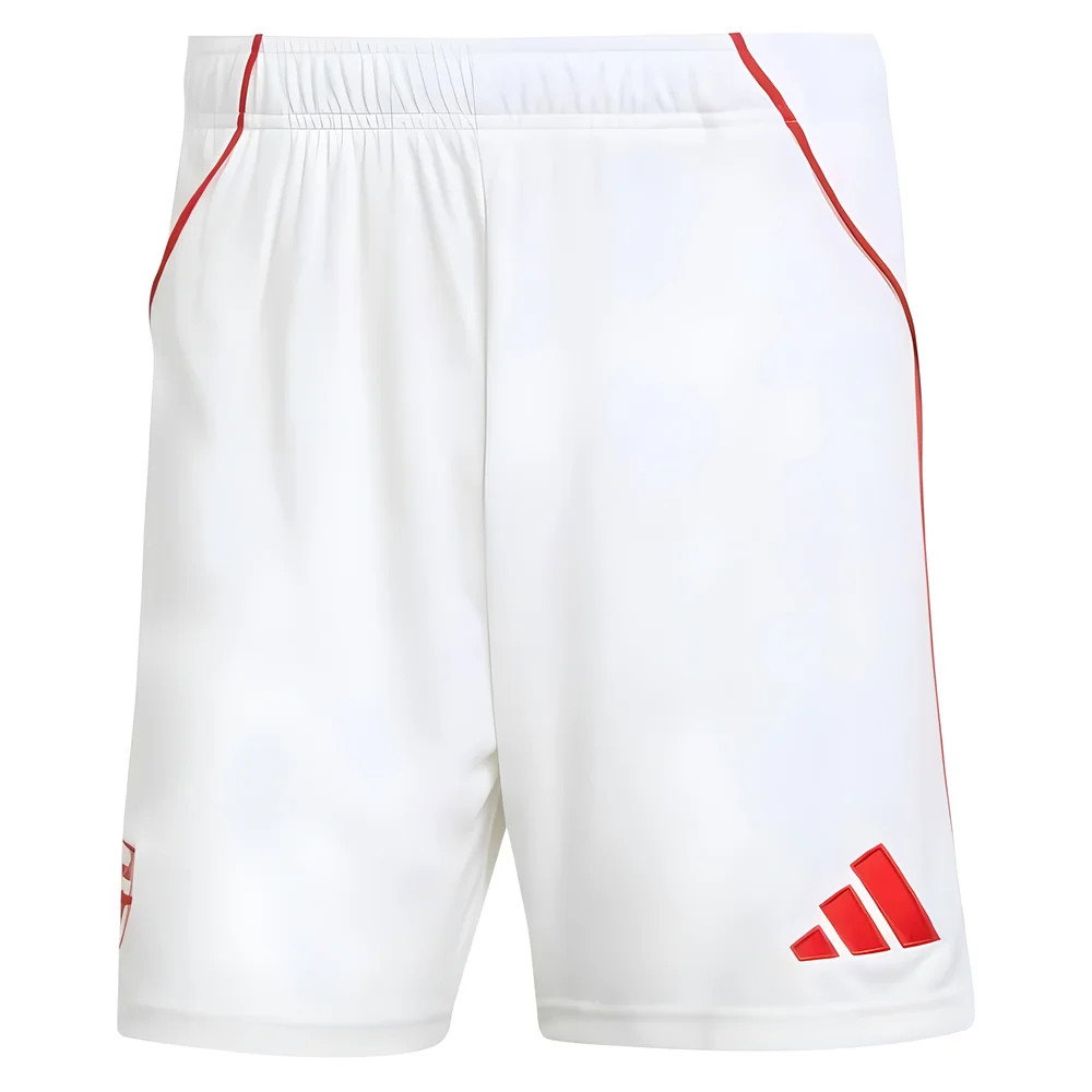 2025-2026 Arsenal Authentic Home Shirt (Womens)