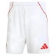 2025-2026 Arsenal Authentic Home Shirt (Womens)