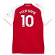 2025-2026 Arsenal Authentic Home Shirt (Womens)