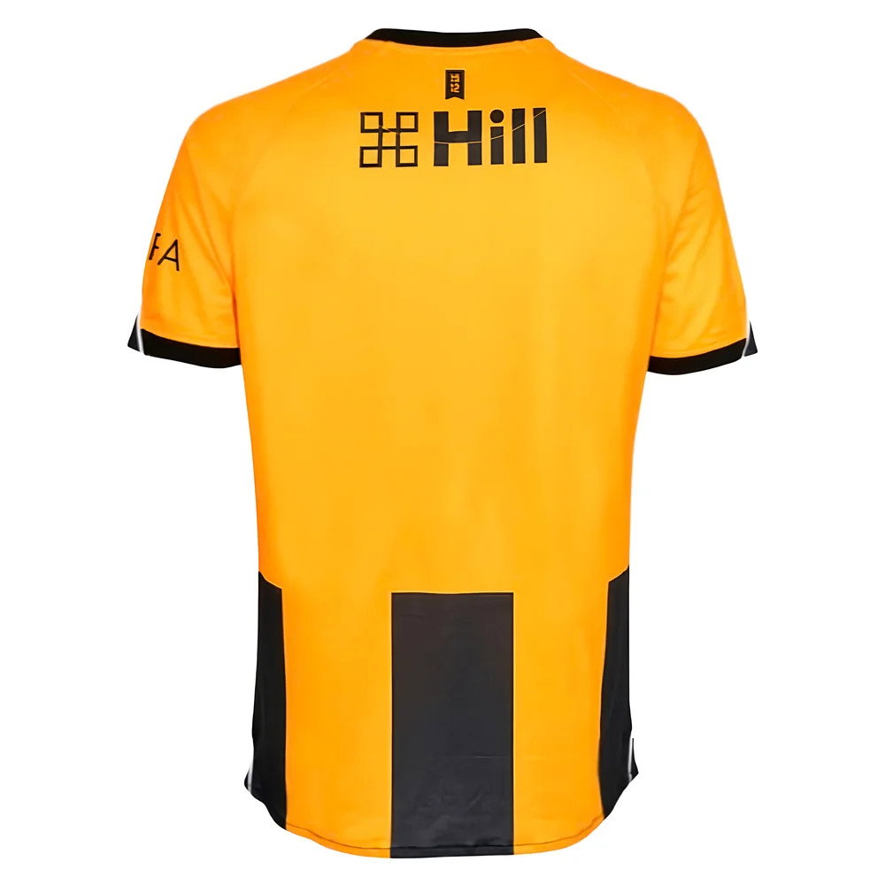 2025-2026 Cambridge United Home Shirt 2025-2026 Cambridge United Home Shirt